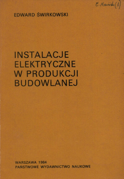Okładka książki