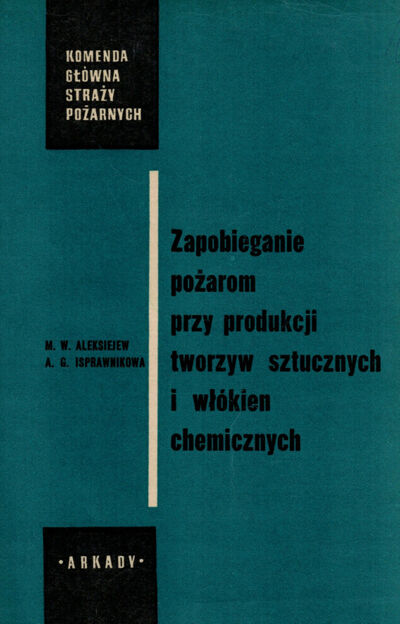 Okładka książki