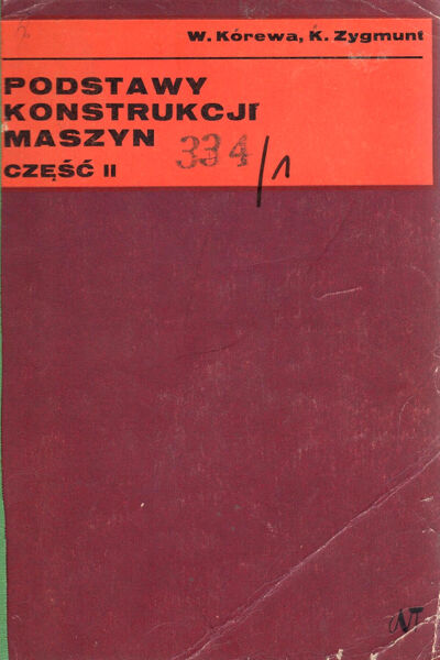 Okładka książki