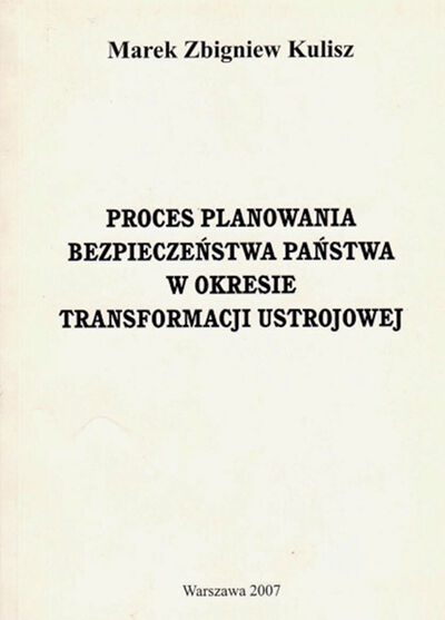 Okładka książki
