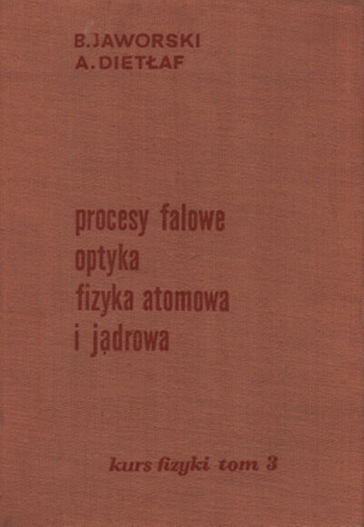 Okładka książki