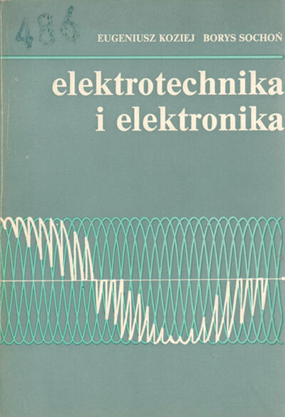 Okładka książki
