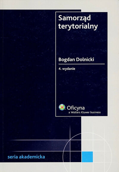 Okładka książki