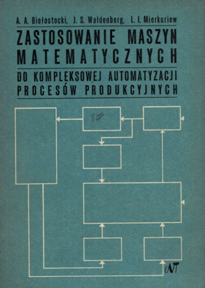 Okładka książki