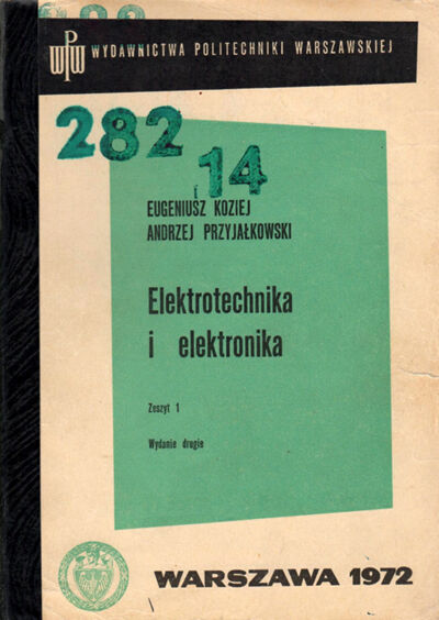 Okładka książki
