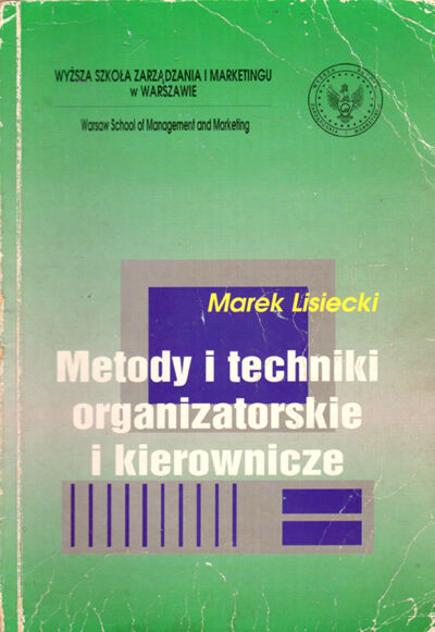 Okładka książki