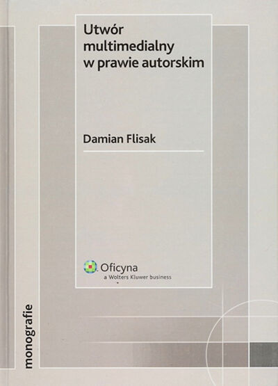 Okładka książki