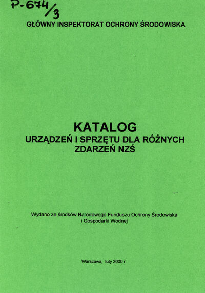Okładka książki