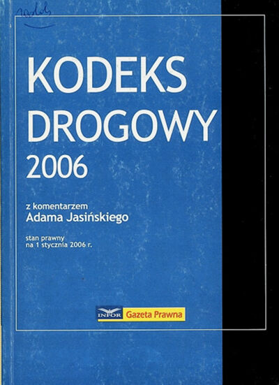 Okładka książki