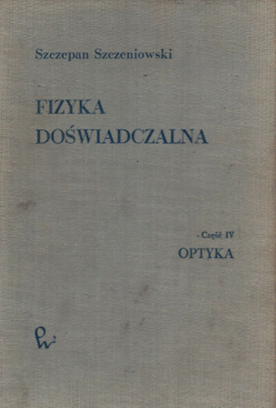 Okładka książki