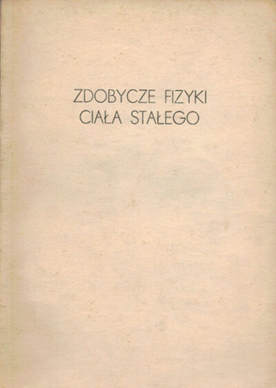 Book cover