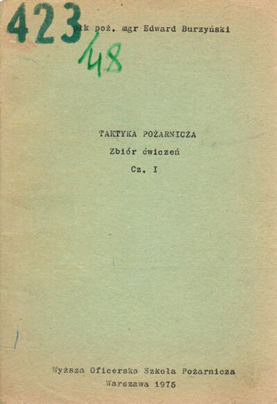 Okładka książki