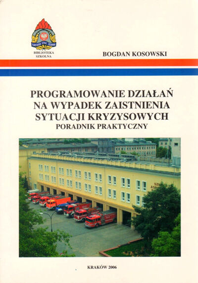 Okładka książki