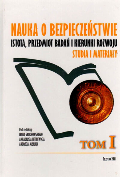 Okładka książki