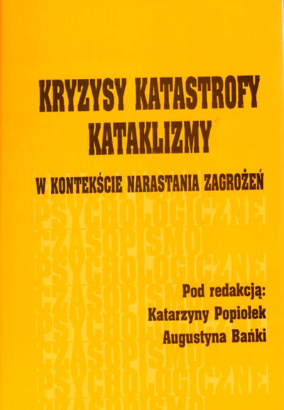 Okładka książki