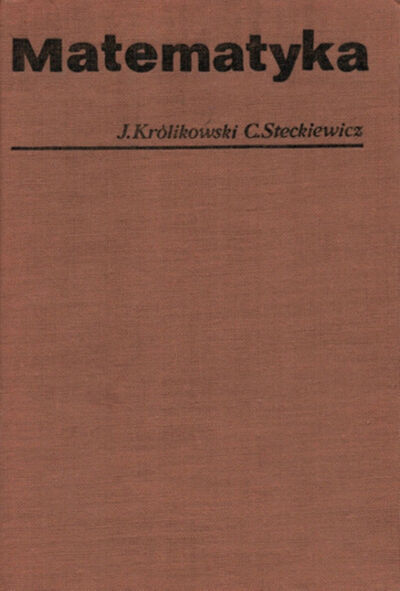 Okładka książki