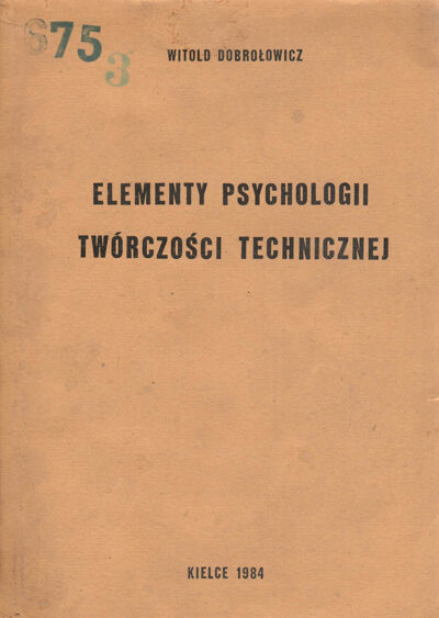 Okładka książki