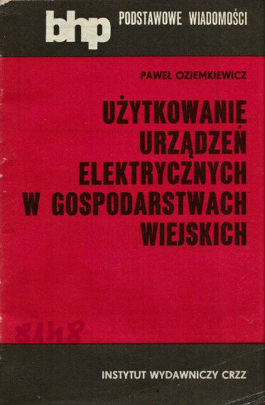 Okładka książki