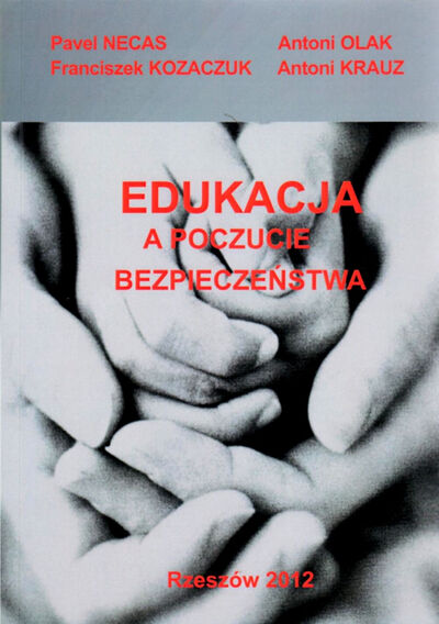 Okładka książki