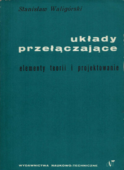 Okładka książki