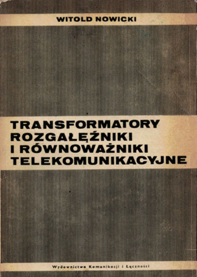 Okładka książki