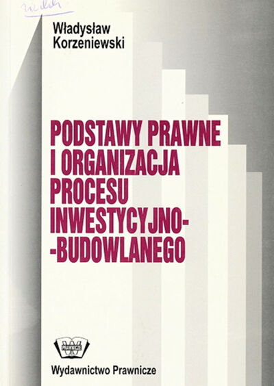 Okładka książki
