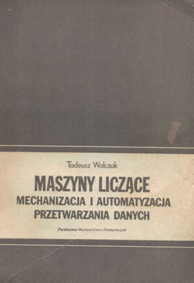 Okładka książki
