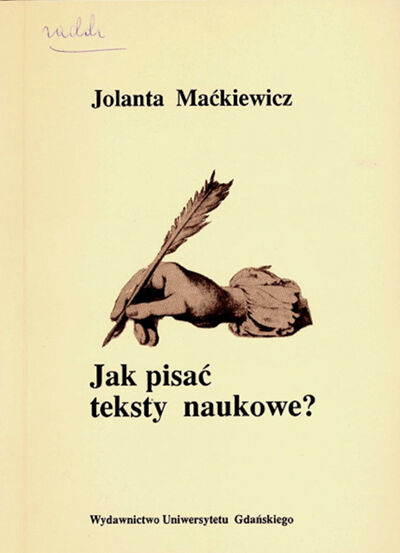 Okładka książki