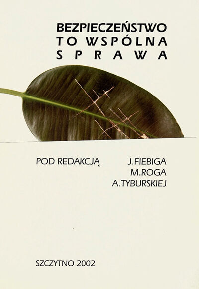 Okładka książki