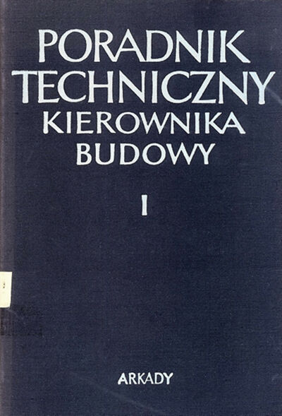 Okładka książki