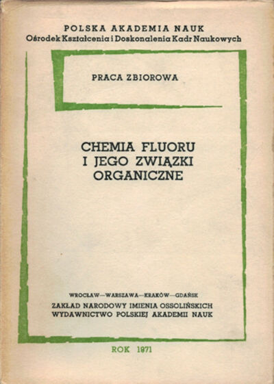 Okładka książki