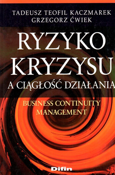 Okładka książki