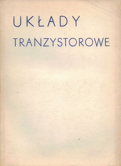 Okładka książki