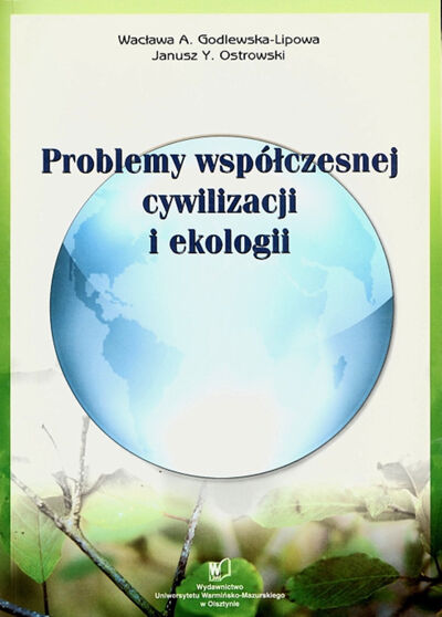 Okładka książki