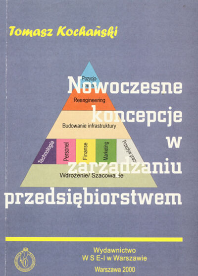 Okładka książki