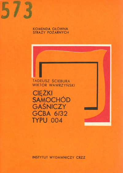 Okładka książki