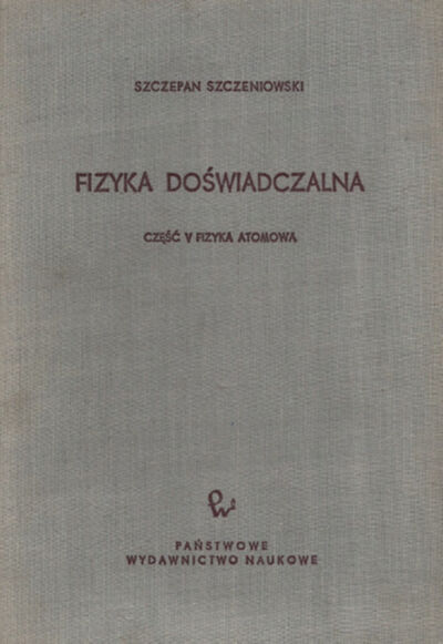 Okładka książki