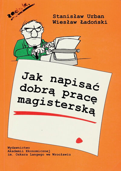 Okładka książki