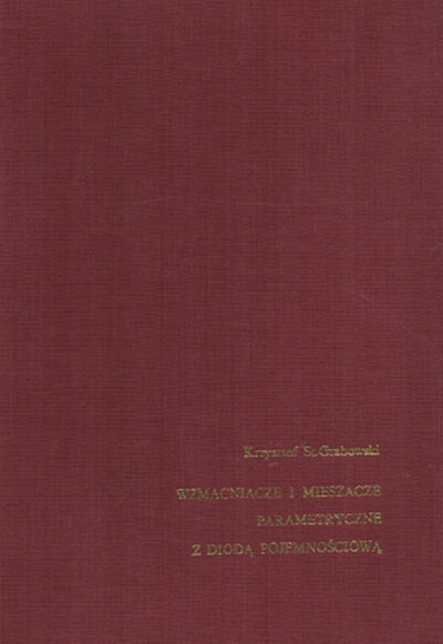 Okładka książki
