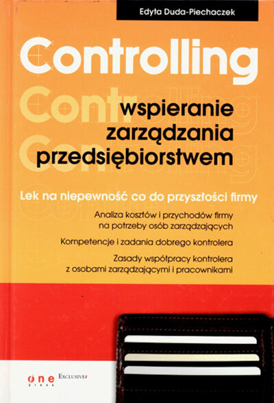 Okładka książki