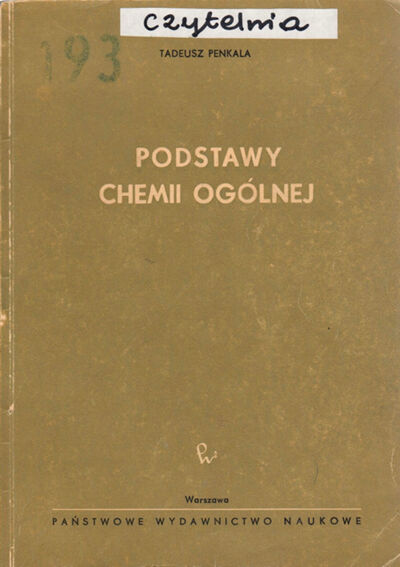 Okładka książki