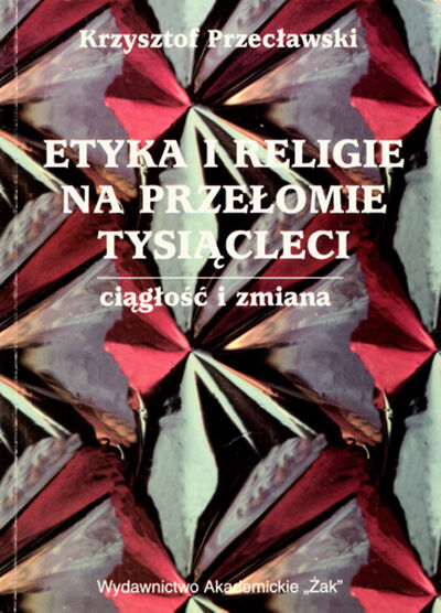 Okładka książki