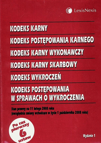 Okładka książki