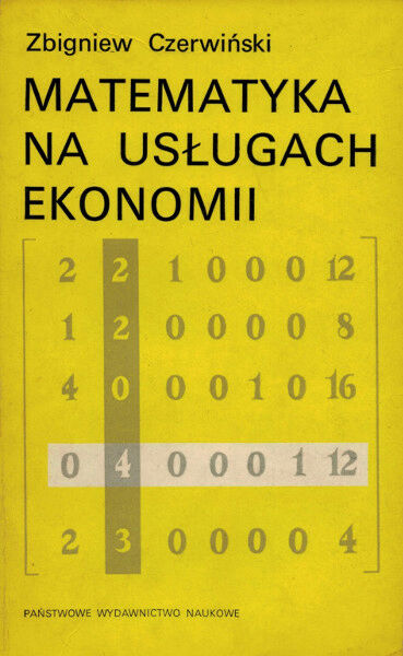 Okładka książki