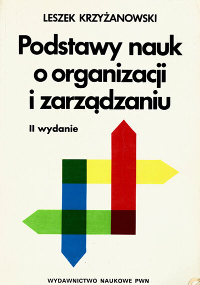 Okładka książki