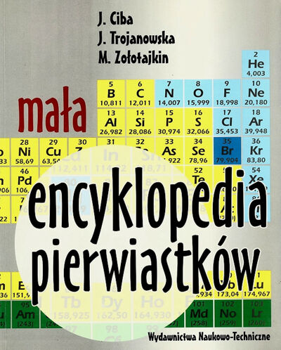 Okładka książki