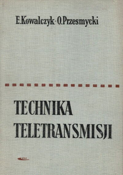 Okładka książki