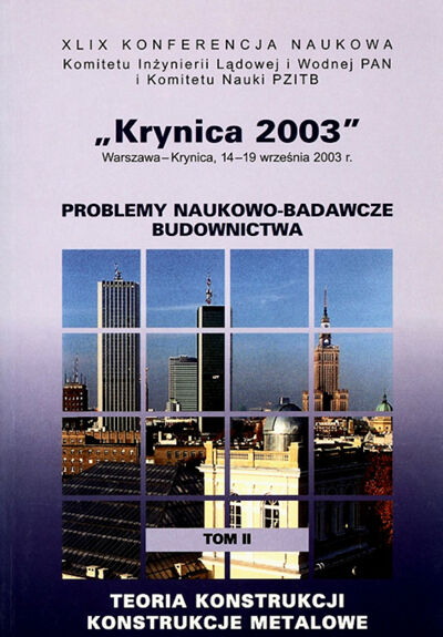 Okładka książki