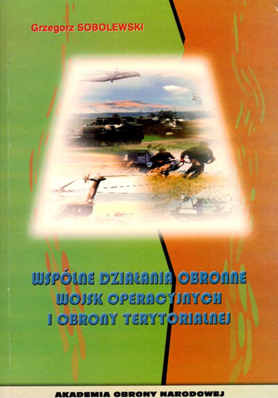 Okładka książki