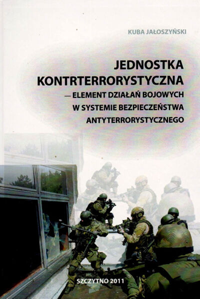 Okładka książki